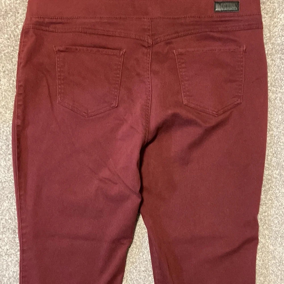 Natural Reflections Platinum Stretch Jeggings XL - Picture 13 of 15